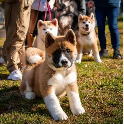 Akita Inu - photo 17
