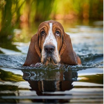 Basset Hound - photo 4