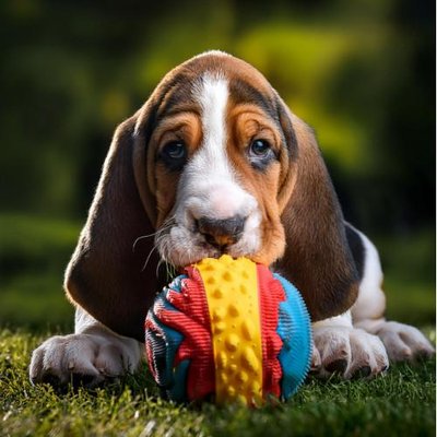 Basset Hound - photo 10