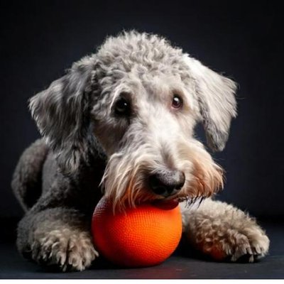 Bedlington Terrier - photo 4