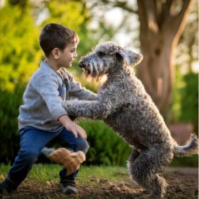 Bedlington Terrier - photo 6