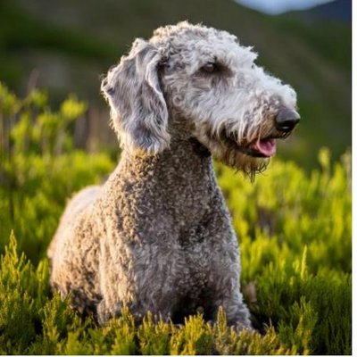 Bedlington Terrier - photo 20