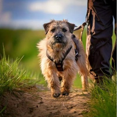 Border Terrier - photo 2