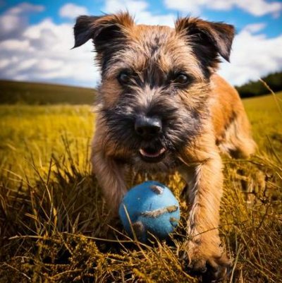 Border Terrier - photo 13
