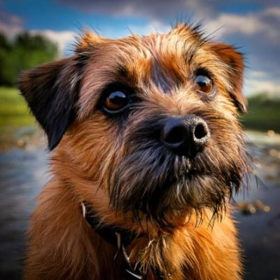 Border Terrier - photo 16