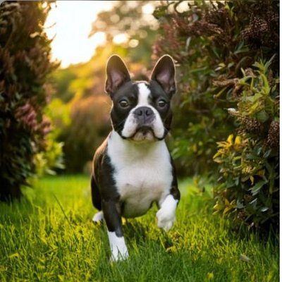 Boston Terrier - photo 2