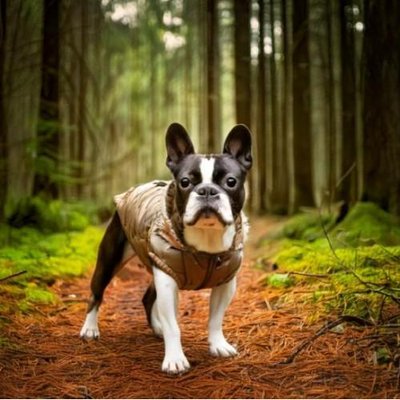Boston Terrier - photo 11