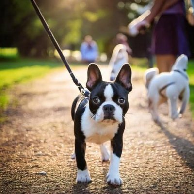 Boston Terrier - photo 12