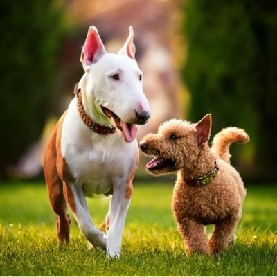 Bull Terrier - photo 16