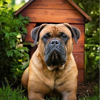 Bullmastiff - photo 1