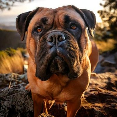Bullmastiff - photo 2