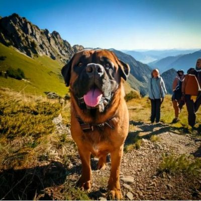 Bullmastiff - photo 3