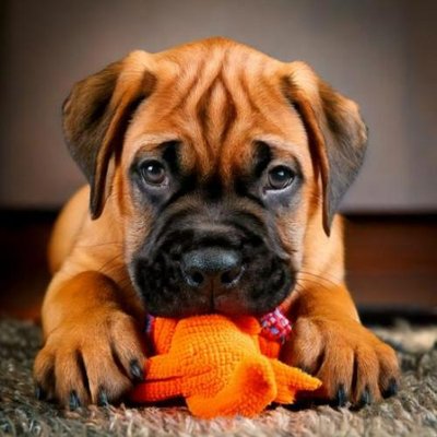 Bullmastiff - photo 5