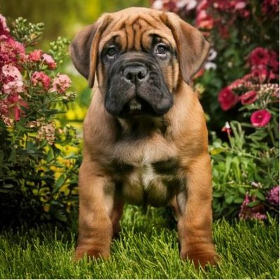 Bullmastiff - photo 8