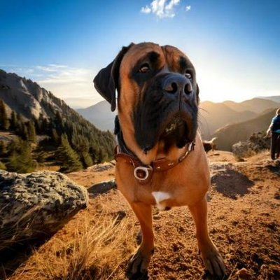 Bullmastiff - photo 11
