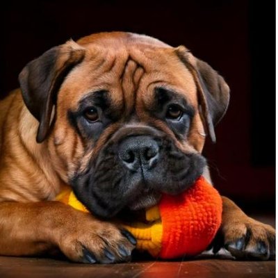 Bullmastiff - photo 13