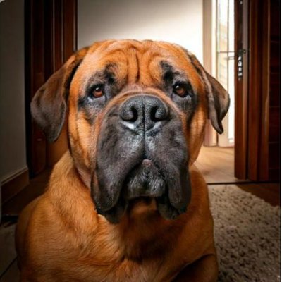 Bullmastiff - photo 16