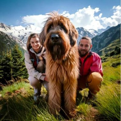 Briard - photo 5