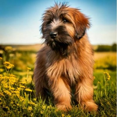 Briard - photo 6