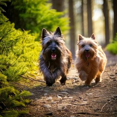 Cairn Terrier - photo 4