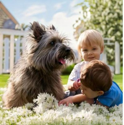 Cairn Terrier - photo 6