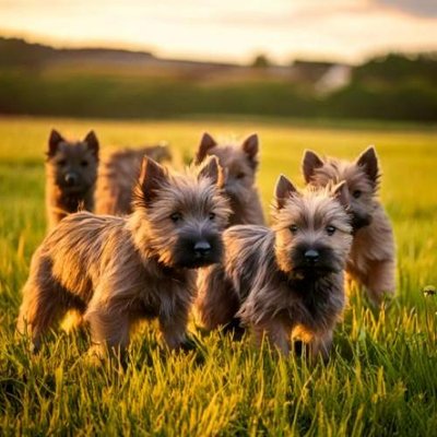 Cairn Terrier - photo 11