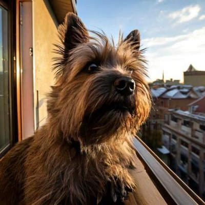Cairn Terrier - photo 13