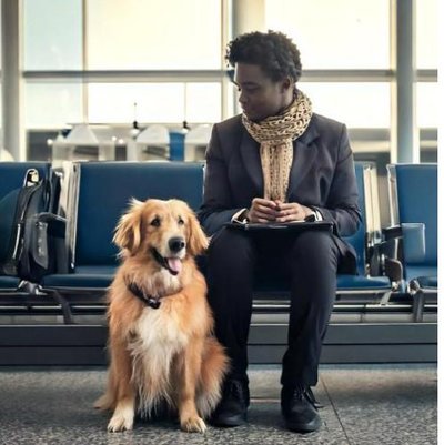 Chien en avion ! Quelles sont les réglementations ! Quelles précautions ?