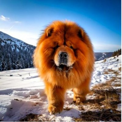 Chow Chow - photo 3