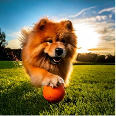 Chow Chow - photo 4