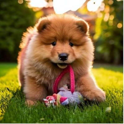 Chow Chow - photo 5