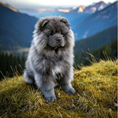 Chow Chow - photo 9