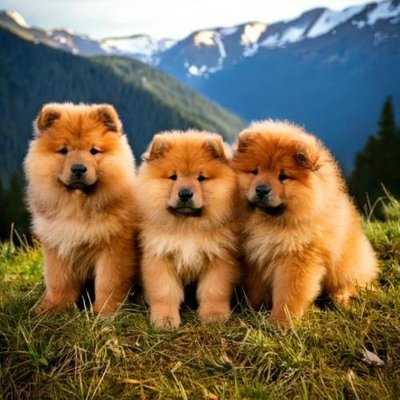 Chow Chow - photo 11