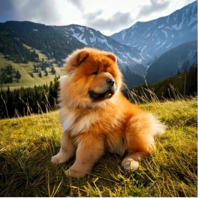 Chow Chow - photo 12