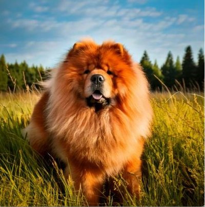 Chow Chow - photo 16