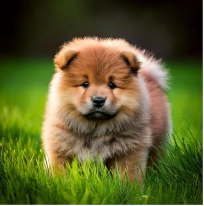 Chow Chow - photo 19