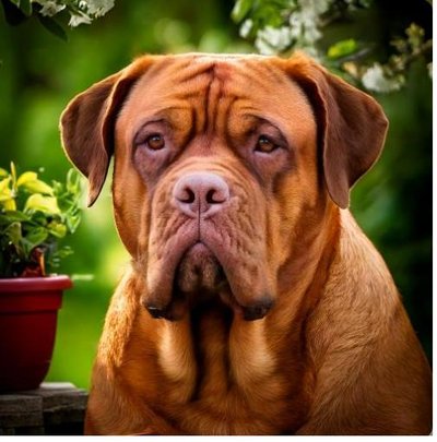 Dogue de Bordeaux - photo 2