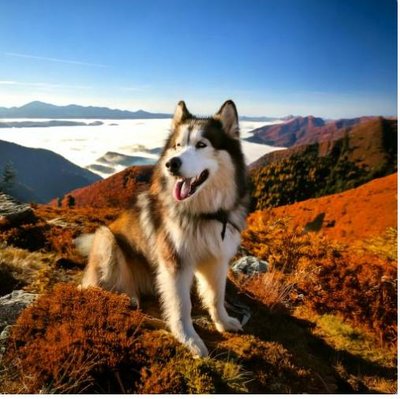 Malamute d'Alaska - photo 3