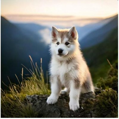 Malamute d'Alaska - photo 9