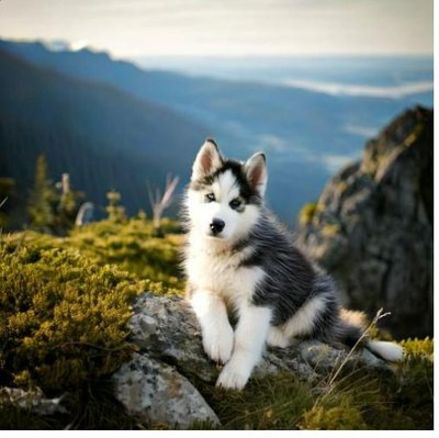 Malamute d'Alaska - photo 10