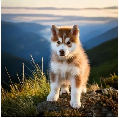Malamute d'Alaska - photo 11