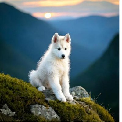 Malamute d'Alaska - photo 13