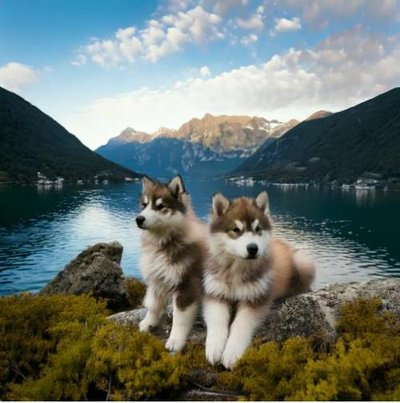 Malamute d'Alaska - photo 15