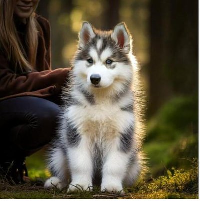 Malamute d'Alaska - photo 16