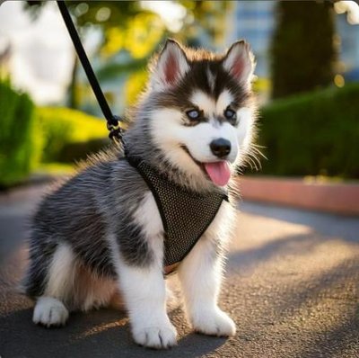 Malamute d'Alaska - photo 17