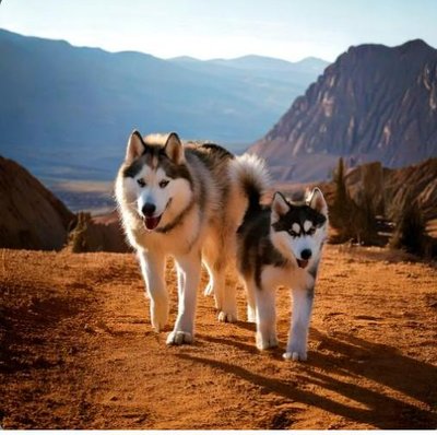 Malamute d'Alaska - photo 19