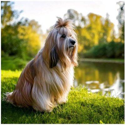 Lhassa Apso - photo 2