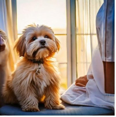 Lhassa Apso - photo 5