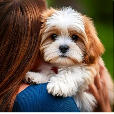 Lhassa Apso - photo 6