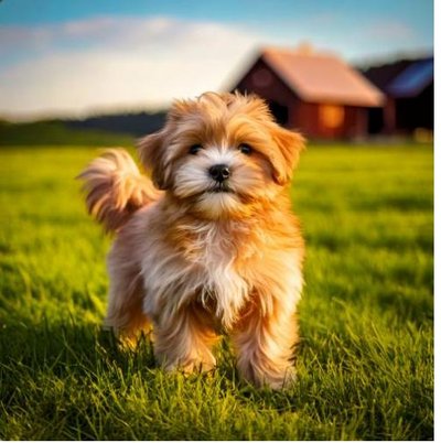 Lhassa Apso - photo 12